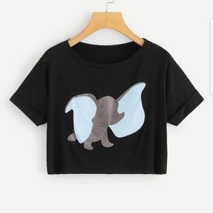 DUMBO CROP TOP